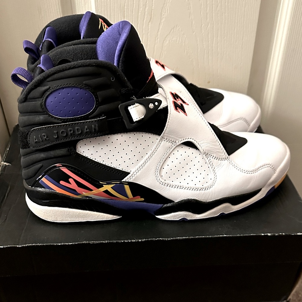 🥶MEN’S AIR JORDAN “3 PEAT” 8🥶 SZ 10.5